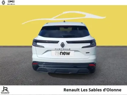 Photo 10 Renault Austral  1.2 E-Tech full hybrid 200ch Techno