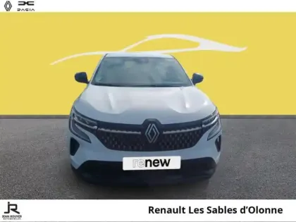 Photo 8 Renault Austral  1.2 E-Tech full hybrid 200ch Techno
