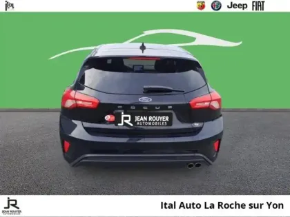 Photo 5 Ford Focus  1.5 EcoBlue 120ch ST-Line