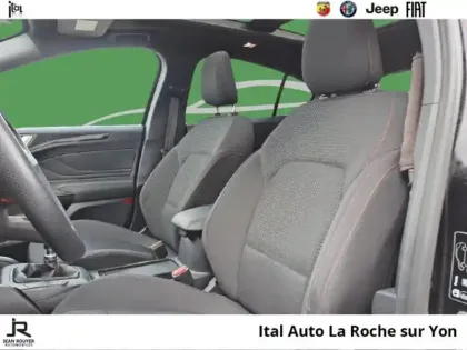 Photo 10 Ford Focus  1.5 EcoBlue 120ch ST-Line