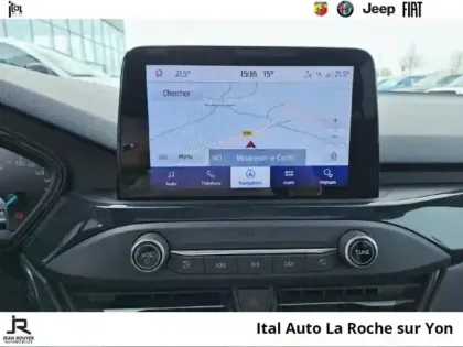 Photo 14 Ford Focus  1.5 EcoBlue 120ch ST-Line