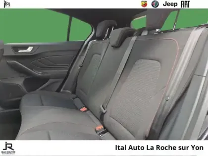 Photo 11 Ford Focus  1.5 EcoBlue 120ch ST-Line