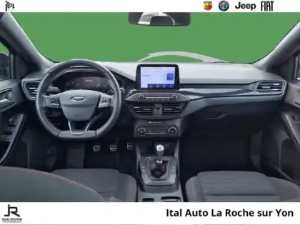 Photo 12 Ford Focus  1.5 EcoBlue 120ch ST-Line