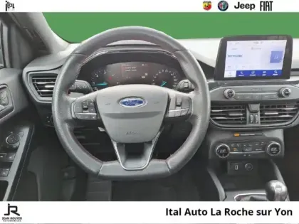 Photo 13 Ford Focus  1.5 EcoBlue 120ch ST-Line