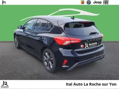 Photo 7 Ford Focus  1.5 EcoBlue 120ch ST-Line