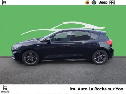 Photo 8 Ford Focus  1.5 EcoBlue 120ch ST-Line