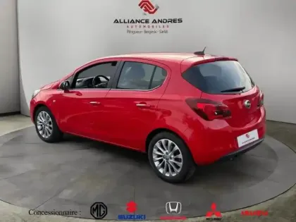 Photo 6 Opel Corsa  1.4 Turbo 100ch Innovation Start/Stop 5p