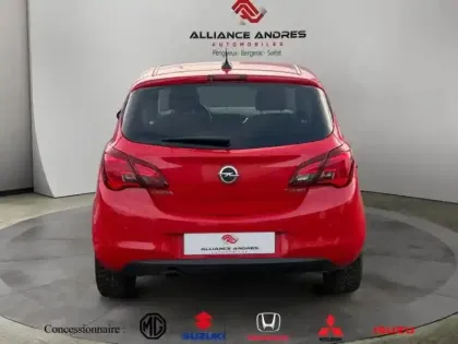 Photo 5 Opel Corsa  1.4 Turbo 100ch Innovation Start/Stop 5p