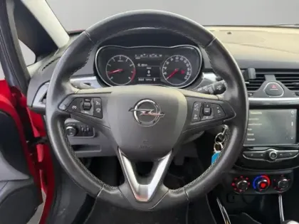 Photo 11 Opel Corsa  1.4 Turbo 100ch Innovation Start/Stop 5p