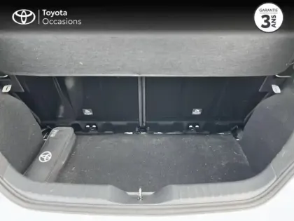 Photo 9 Toyota Aygo  X 1.0 VVT-i 72ch Dynamic S-CVT