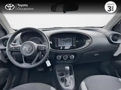 Photo 7 Toyota Aygo  X 1.0 VVT-i 72ch Dynamic S-CVT