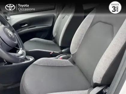 Photo 10 Toyota Aygo  X 1.0 VVT-i 72ch Dynamic S-CVT