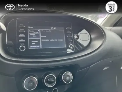 Photo 14 Toyota Aygo  X 1.0 VVT-i 72ch Dynamic S-CVT