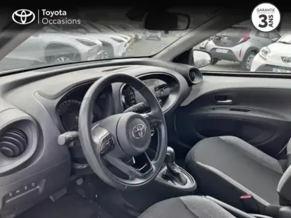 Photo 8 Toyota Aygo  X 1.0 VVT-i 72ch Dynamic S-CVT
