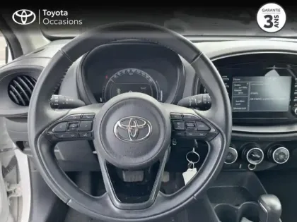 Photo 12 Toyota Aygo  X 1.0 VVT-i 72ch Dynamic S-CVT