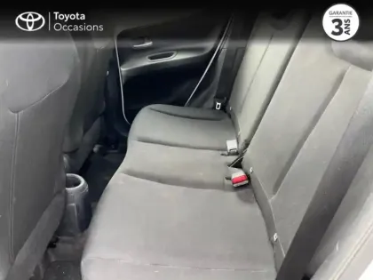 Photo 11 Toyota Aygo  X 1.0 VVT-i 72ch Dynamic S-CVT