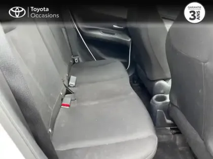 Photo 6 Toyota Aygo  X 1.0 VVT-i 72ch Dynamic S-CVT