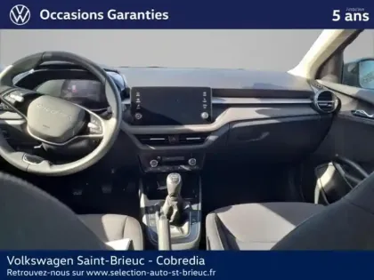 Photo 9 Skoda Fabia  1.0 TSI Evo2 95ch Selection