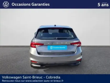 Photo 5 Skoda Fabia  1.0 TSI Evo2 95ch Selection