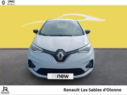 Photo 8 Renault Zoé Zoe E-Tech Business charge normale R110 Achat Intégral - 21