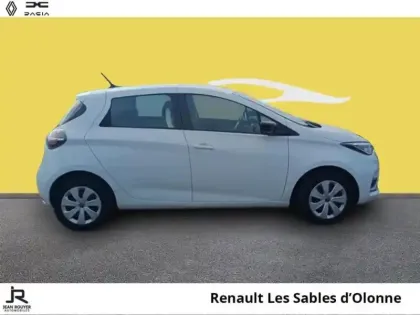 Photo 12 Renault Zoé Zoe E-Tech Business charge normale R110 Achat Intégral - 21