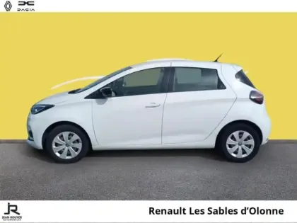 Photo 9 Renault Zoé Zoe E-Tech Business charge normale R110 Achat Intégral - 21
