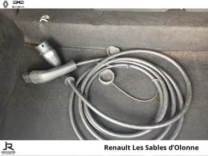 Photo 14 Renault Zoé Zoe E-Tech Business charge normale R110 Achat Intégral - 21