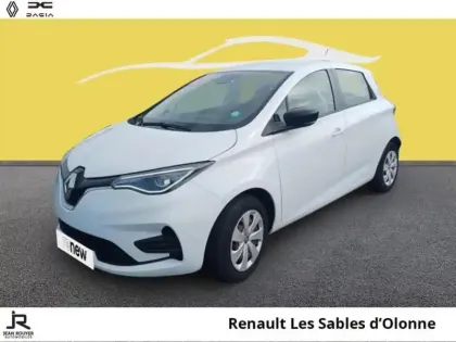 Photo Renault Zoé
