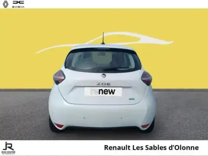 Photo 10 Renault Zoé Zoe E-Tech Business charge normale R110 Achat Intégral - 21