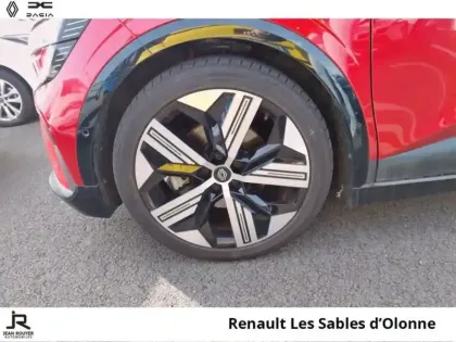 Photo 7 Renault Megane  E-Tech Electric EV60 220ch Iconic super charge