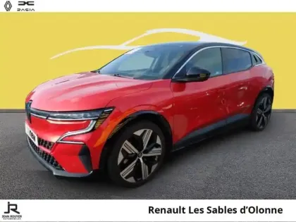 Photo Renault Megane