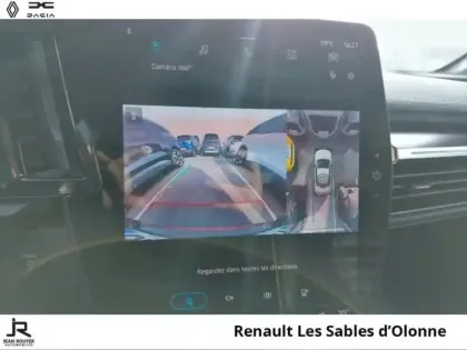 Photo 14 Renault Megane  E-Tech Electric EV60 220ch Iconic super charge