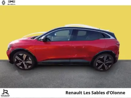 Photo 9 Renault Megane  E-Tech Electric EV60 220ch Iconic super charge