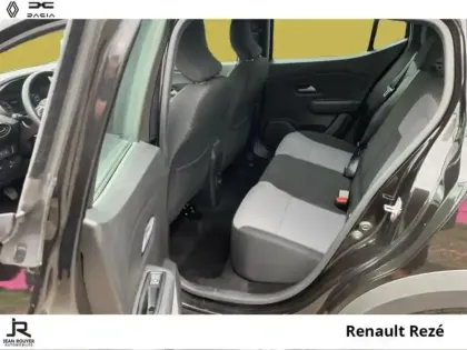 Photo 8 Dacia Sandero  1.0 ECO-G 100ch Stepway Extreme -24