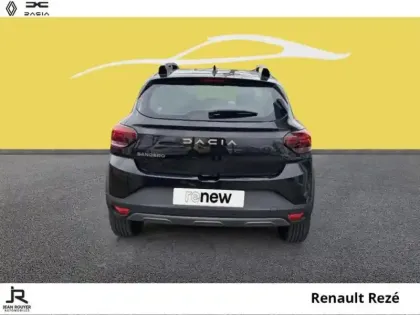 Photo 5 Dacia Sandero  1.0 ECO-G 100ch Stepway Extreme -24