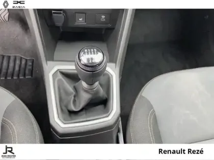 Photo 10 Dacia Sandero  1.0 ECO-G 100ch Stepway Extreme -24
