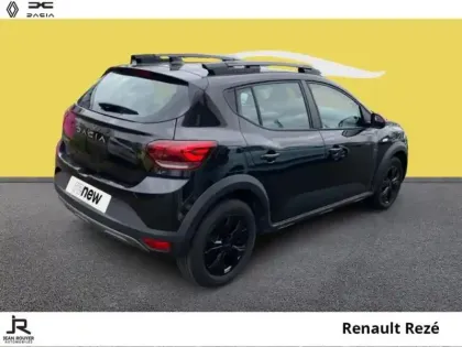 Photo 6 Dacia Sandero  1.0 ECO-G 100ch Stepway Extreme -24