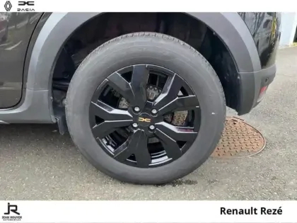 Photo 12 Dacia Sandero  1.0 ECO-G 100ch Stepway Extreme -24