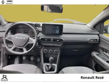 Photo 9 Dacia Sandero  1.0 ECO-G 100ch Stepway Extreme -24