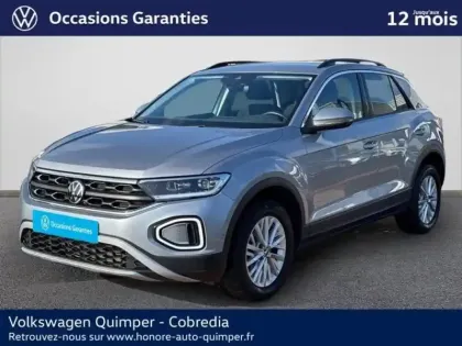 Photo Volkswagen T-roc