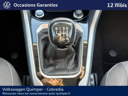 Photo 14 Volkswagen T-roc  1.0 TSI 110ch Life Plus