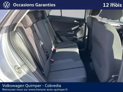 Photo 8 Volkswagen T-roc  1.0 TSI 110ch Life Plus