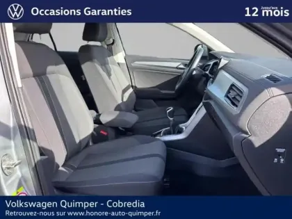 Photo 9 Volkswagen T-roc  1.0 TSI 110ch Life Plus