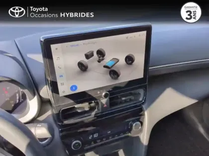 Photo 14 Toyota Yaris  Cross 116h Design MC24