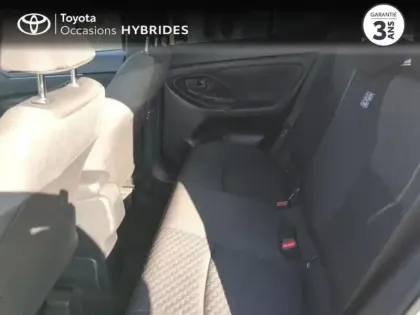 Photo 11 Toyota Yaris  Cross 116h Design MC24