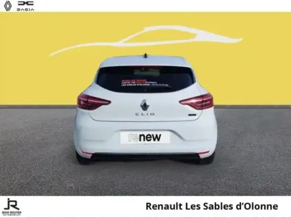 Photo 10 Renault Clio  1.6 E-Tech 145ch full hybrid Techno