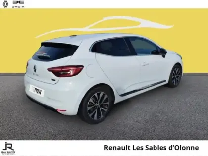 Photo 11 Renault Clio  1.6 E-Tech 145ch full hybrid Techno