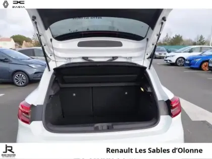 Photo 6 Renault Clio  1.6 E-Tech 145ch full hybrid Techno