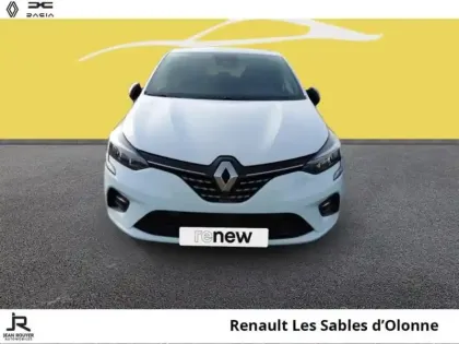Photo 8 Renault Clio  1.6 E-Tech 145ch full hybrid Techno