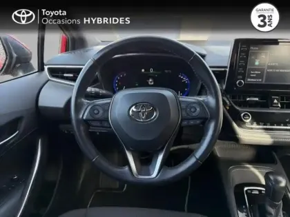 Photo 8 Toyota Corolla  122h Design MY20